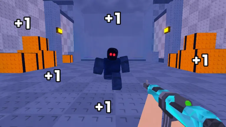 +1 DMG FPS on Roblox