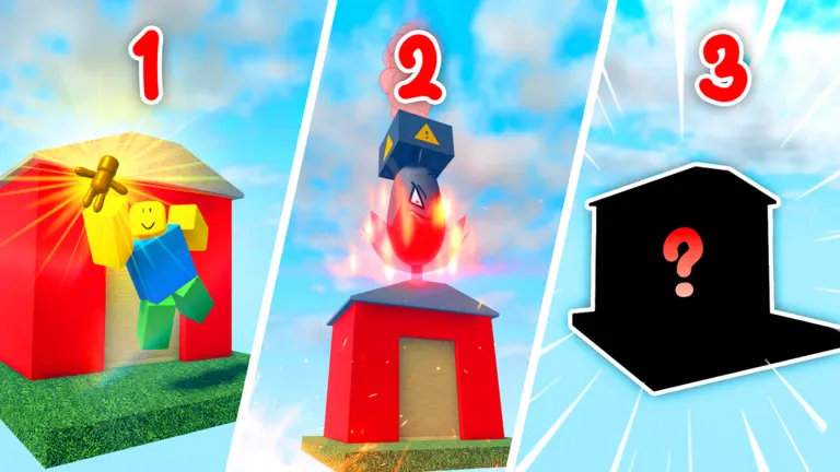 Horrific Housing on Roblox