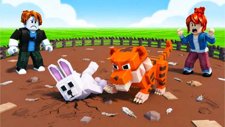 Grow a Pet Fighter! on Roblox