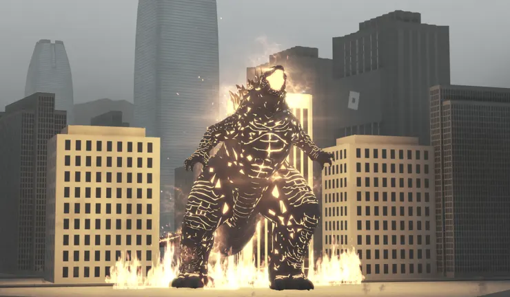 Kaiju Alpha by SULU OPPA on Roblox