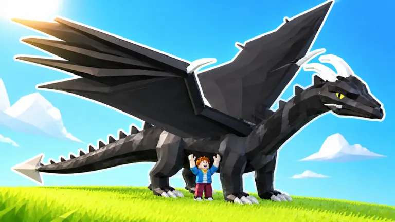 [UPD 2] Grow A Dragon on Roblox