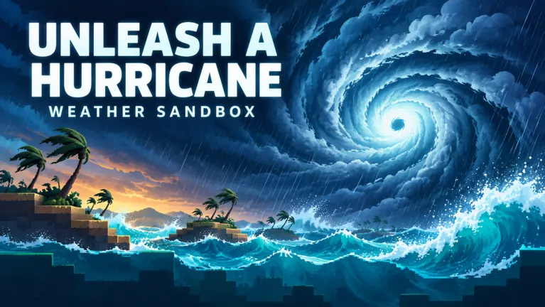 Weather Sandbox on Roblox