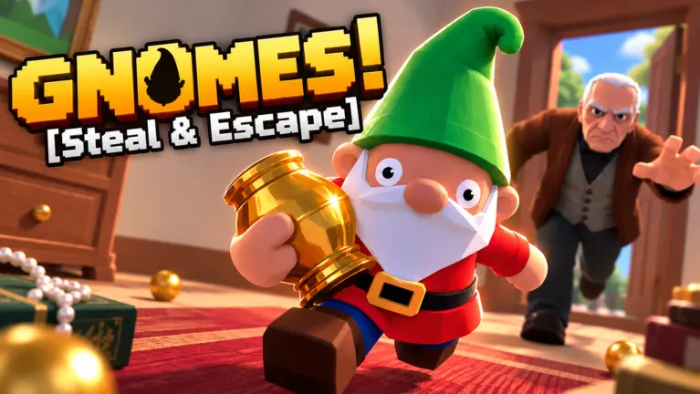 Gnomes! on Roblox