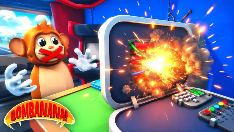 BOMBANANA! on Roblox