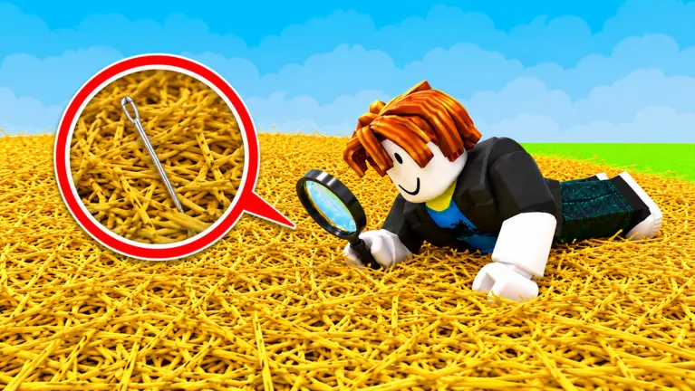 Find the Needle! on Roblox