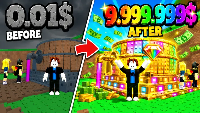 Steal A Tree! on Roblox