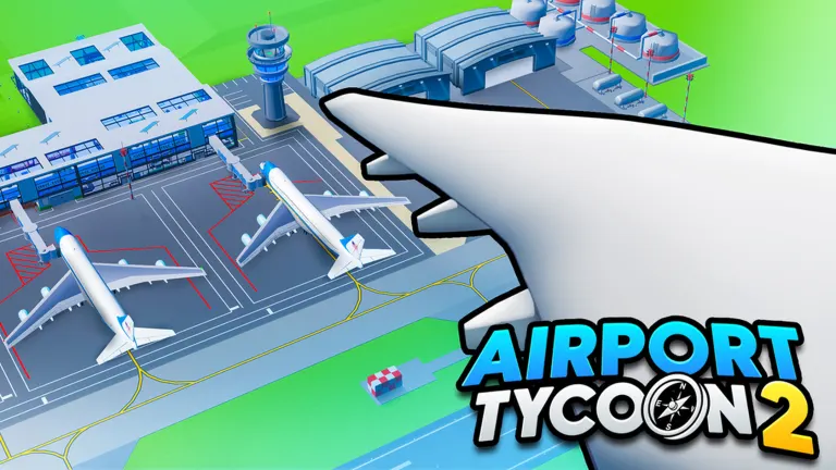 Airport Tycoon 2! on Roblox