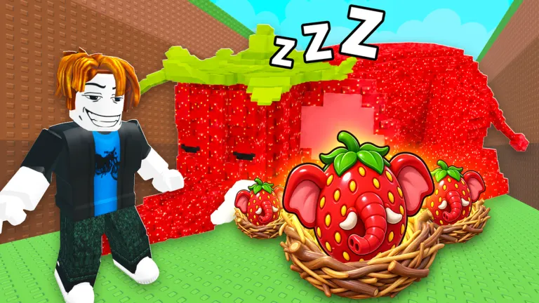 Steal A Brainrot Egg on Roblox