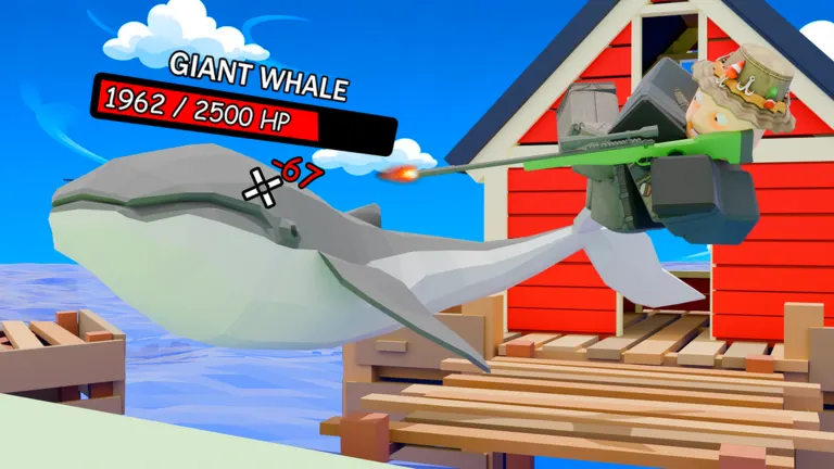 How to Really Fish on Roblox