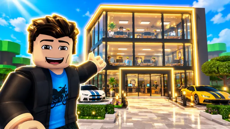 Steal an Employee on Roblox