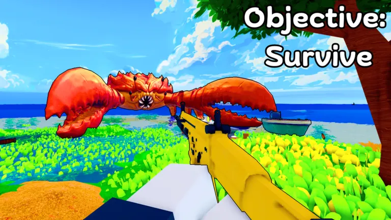 Shoot To Fish on Roblox