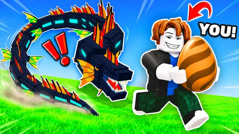 Steal a Fish Egg on Roblox