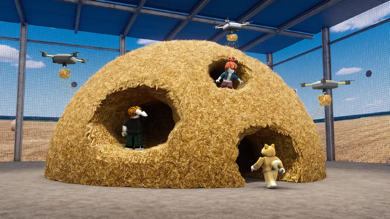 Needle In A Haystack on Roblox