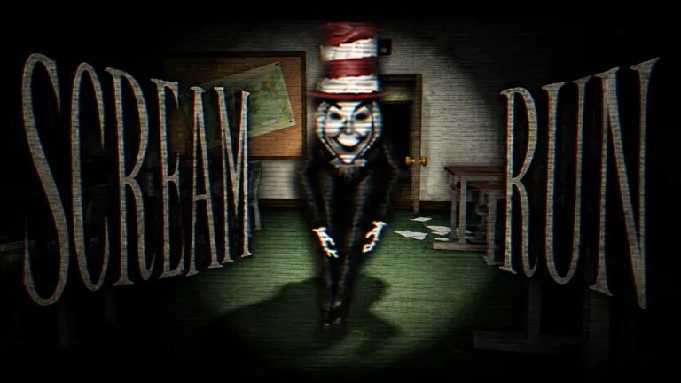 Scream And Run on Roblox