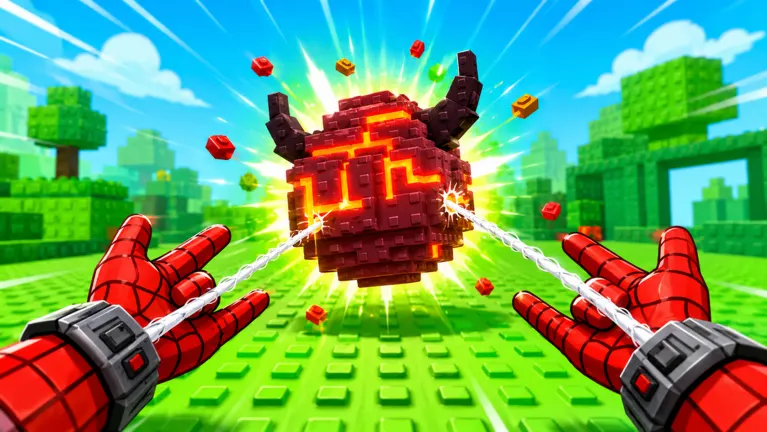 Swing For Eggs on Roblox