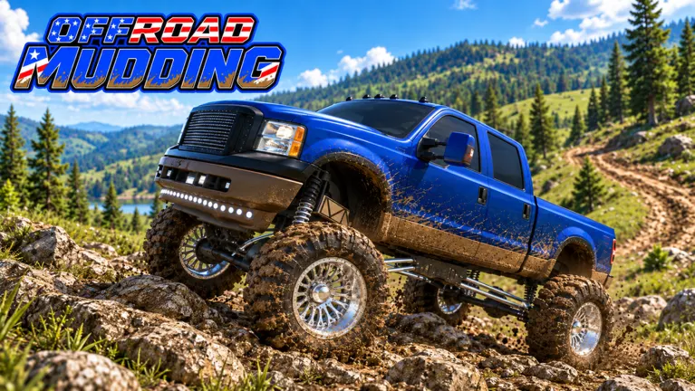 Offroad Mudding on Roblox