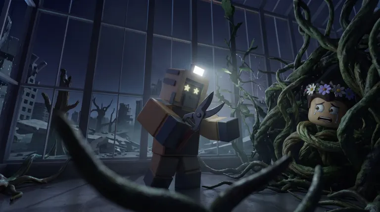 Grow or Die on Roblox