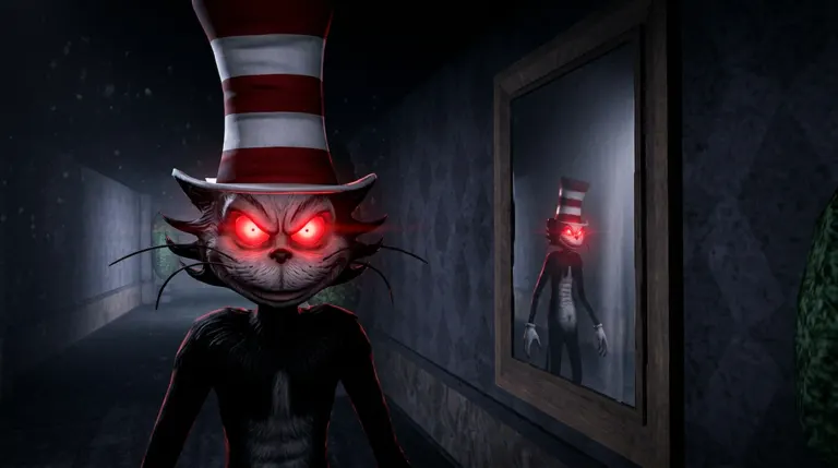 The CAT on Roblox