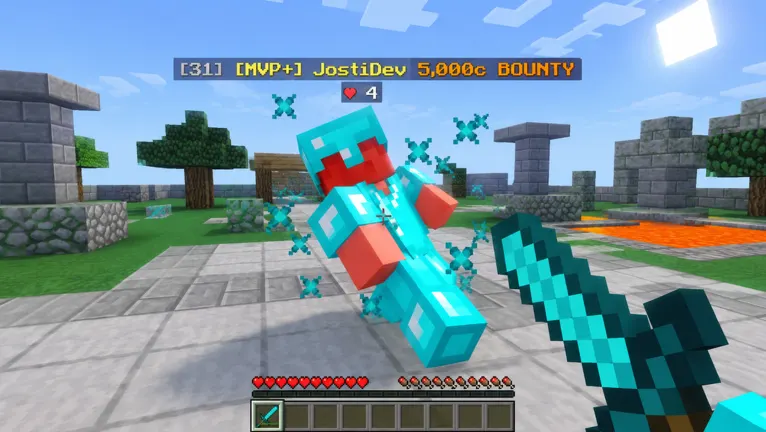 1.8 PVP Club on Roblox
