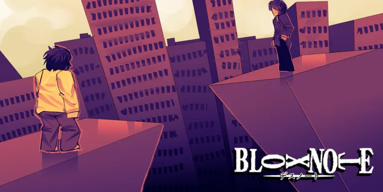 BloxNote on Roblox