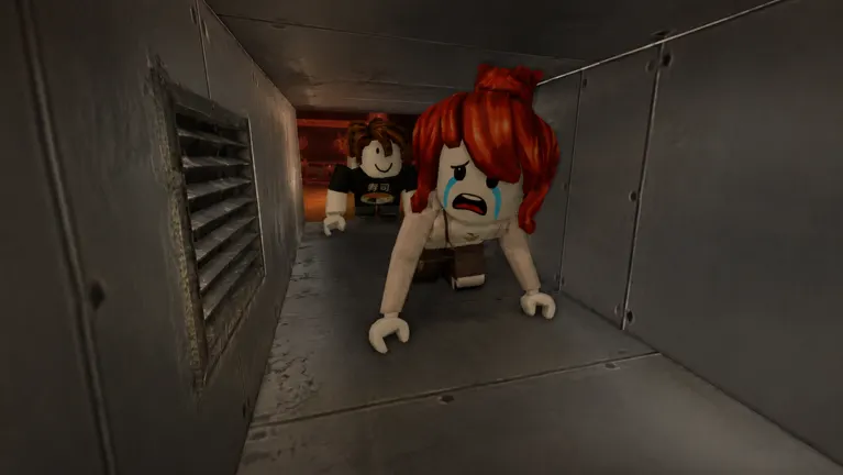 Escape the Sushi Restaurant! (SCARY OBBY) on Roblox
