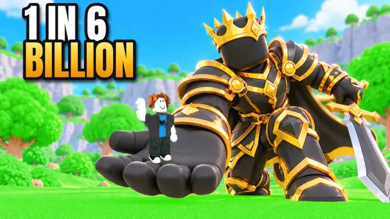 Roll A Stickman! on Roblox