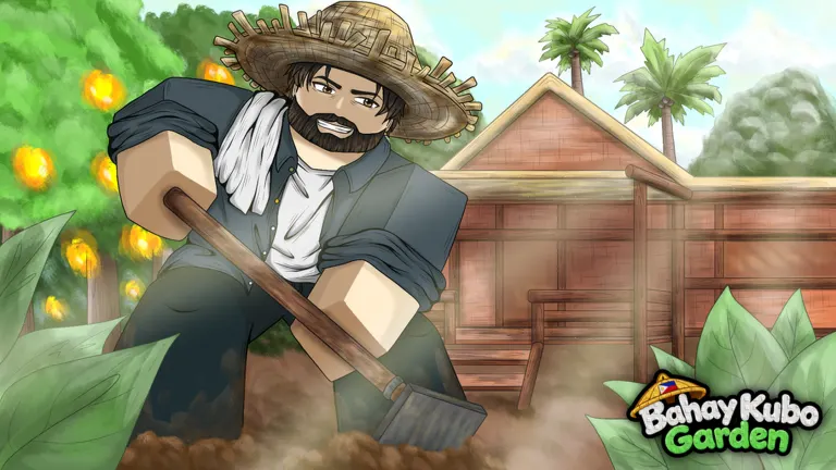 Bahay Kubo Garden on Roblox