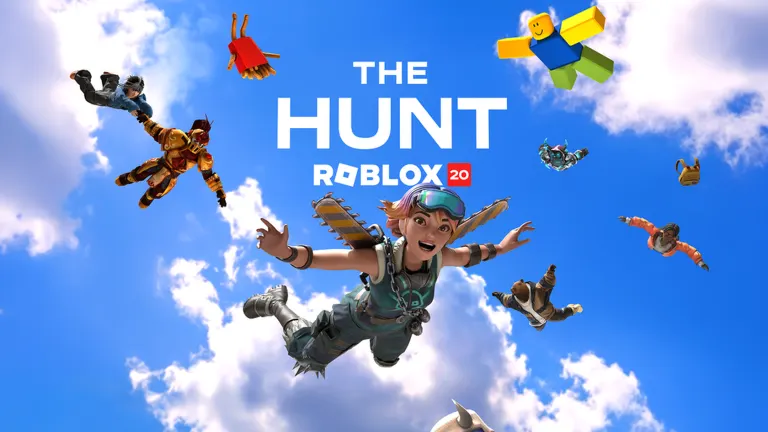 The Hunt: Roblox 20 on Roblox