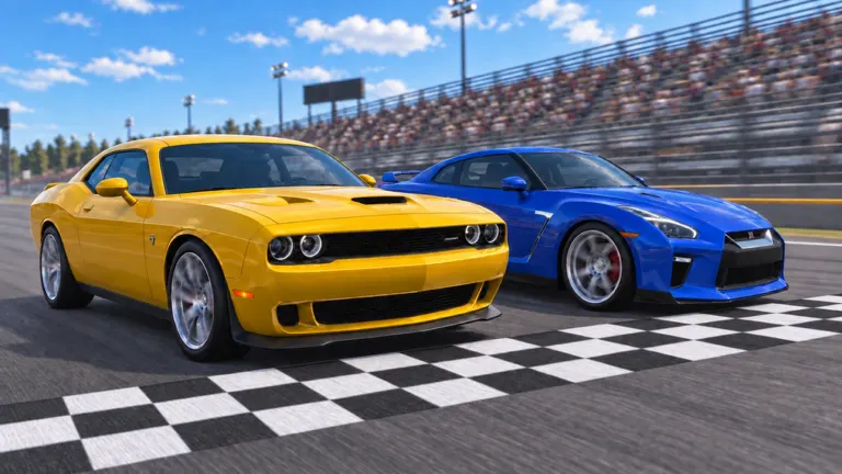 Shiftline Drag Racing [BETA] on Roblox