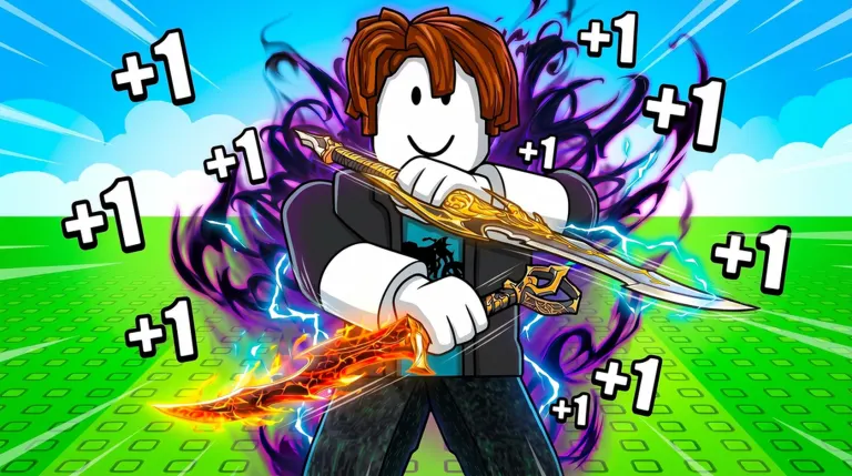 +1 Assassin Leveling on Roblox