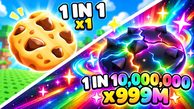 Click A Cookie! on Roblox