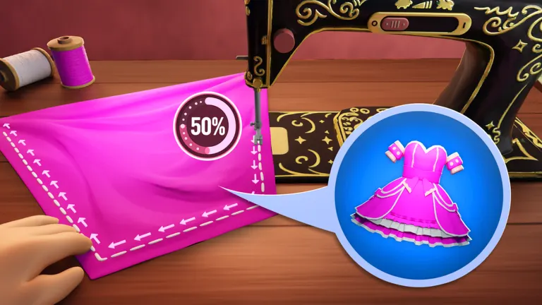 Dressmaker's Dream on Roblox