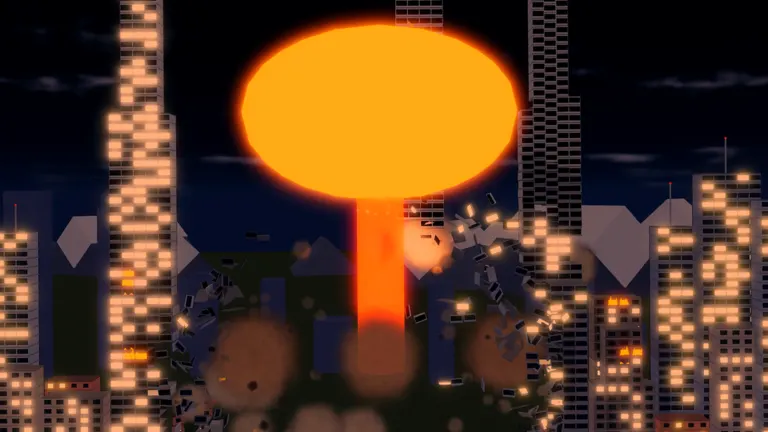 Smash the City on Roblox