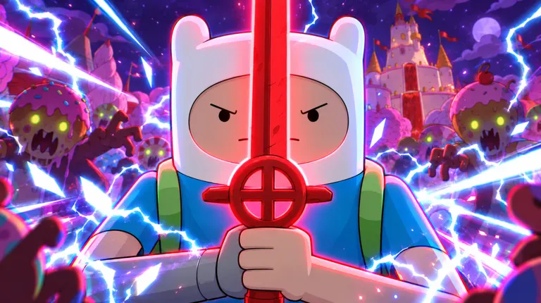 Candy Kingdom Defense on Roblox
