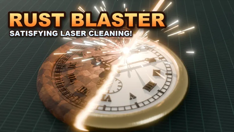 Rust Blaster on Roblox