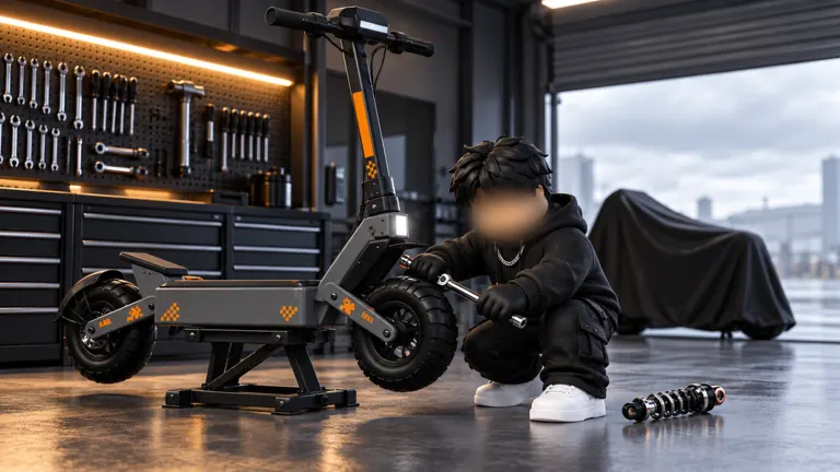 Scooter Gang [ALPHA] on Roblox