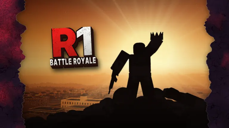 R1 Battle Royale on Roblox