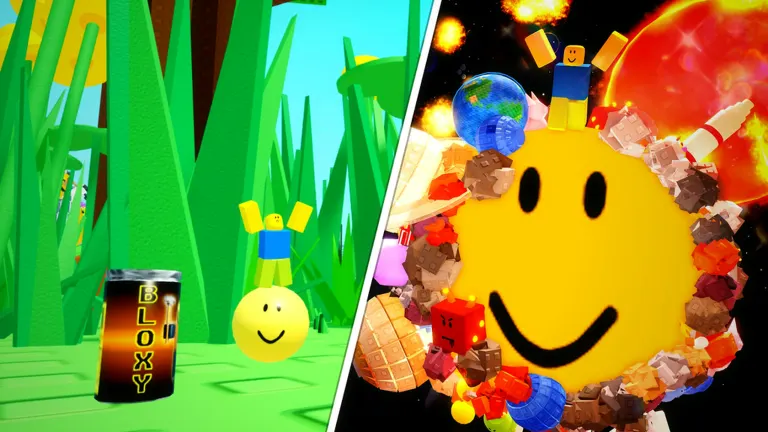 roll the world on Roblox
