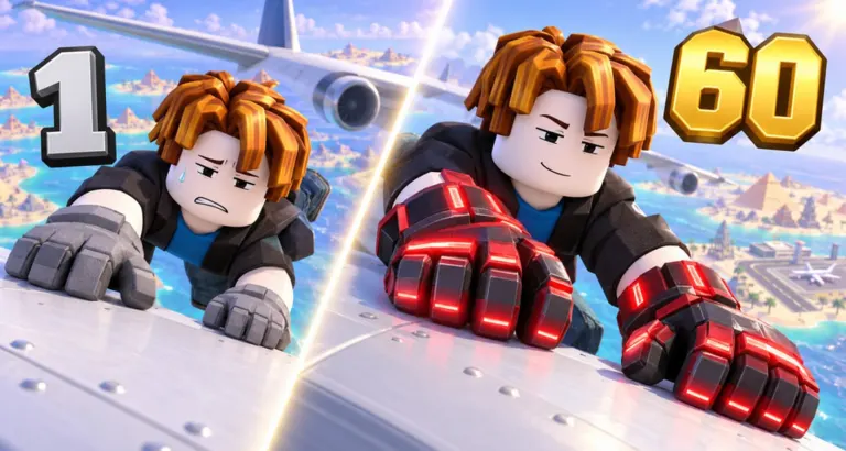 Catch a Plane! [Upd 1] on Roblox