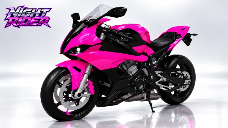 Night Rider [TESTING] on Roblox