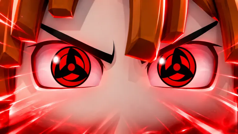 +1 Anime Eyes on Roblox