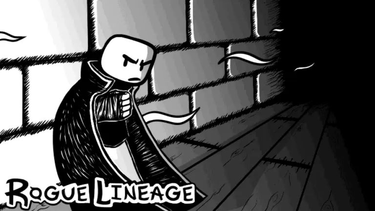 Rogue Lineage on Roblox