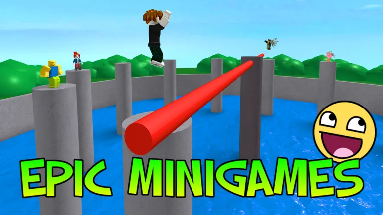 Epic Minigames on Roblox