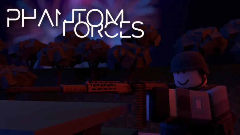 Phantom Forces on Roblox