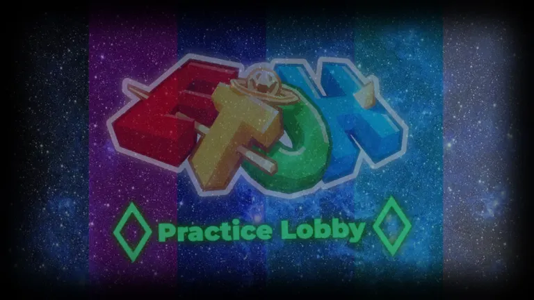 Practice Lobby of Hell on Roblox