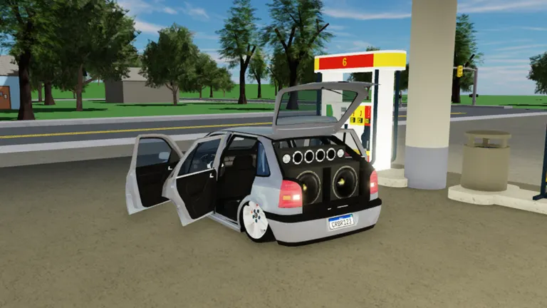 Carros Rebaixados BR (Pre-Alpha) on Roblox