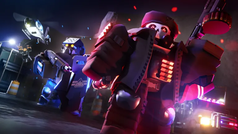 Tower Defense Simulator on Roblox