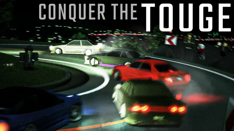 Midnight Racing: Tokyo on Roblox