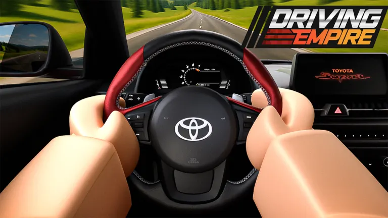 Driving Empire on Roblox