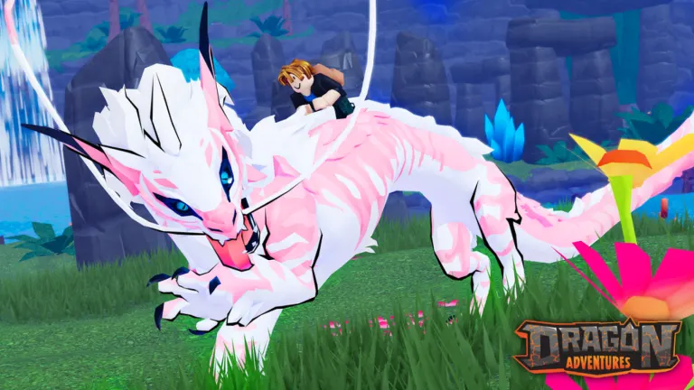 Dragon Adventures on Roblox